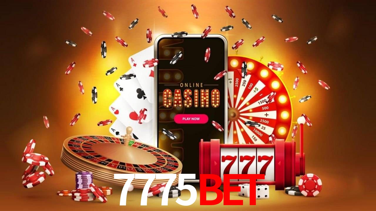Live Casino 7775bet